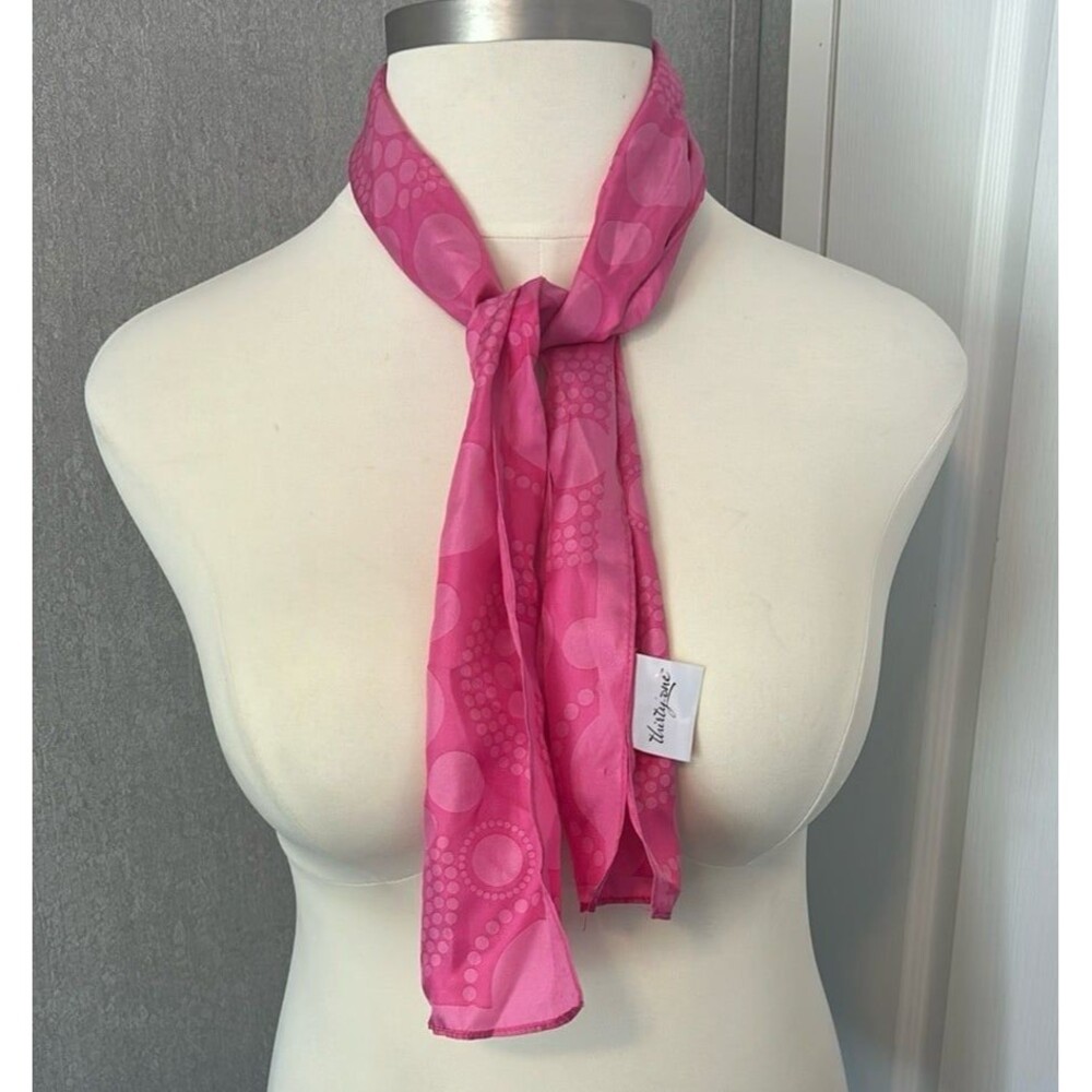 Pink Scarf by Thirty-One